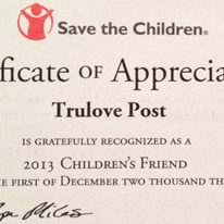Save the Children