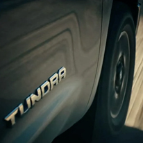 Toyota Tundra - Dale Duro